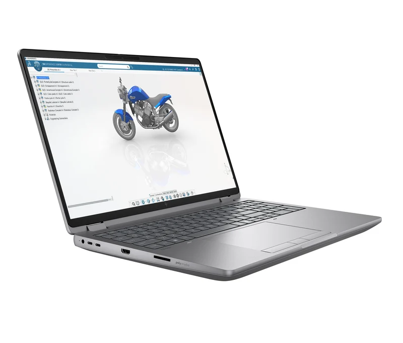 HP E82HNET laptop Silver