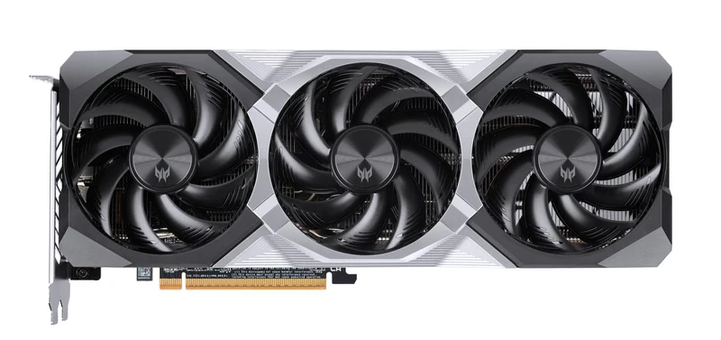 Acer Predator BiFrost Radeon RX 9070 OC 16GB White edition AMD GDDR6