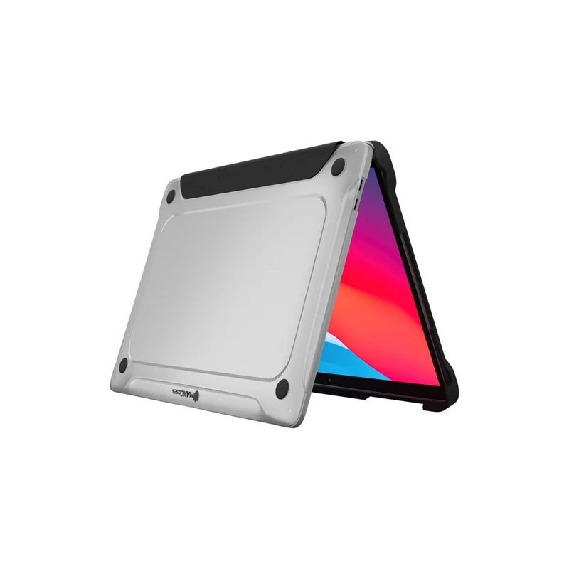 Origin Storage AP-ESL-MBP-14M-BCLR laptop case 35.6 cm (14") Hardshell case Black, Transparent