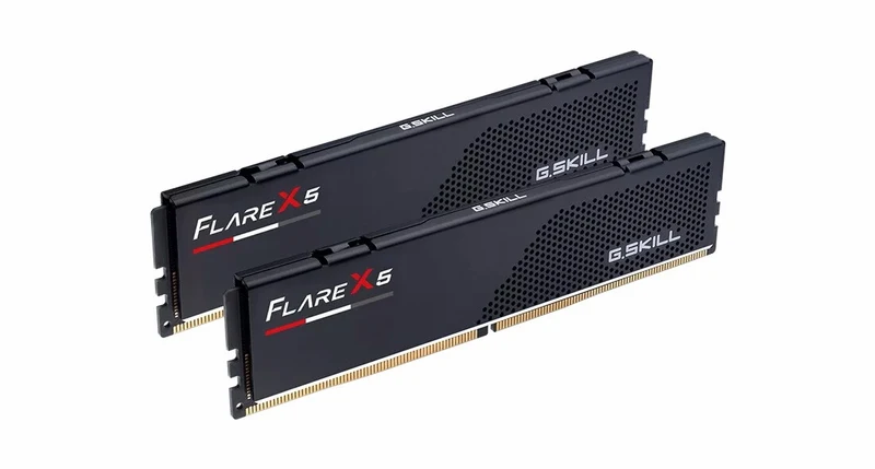 G.Skill Flare X5 F5-6000J3238F16GX2-FX5 memory module 32 GB 2 x 16 GB DDR5 288-pin DIMM