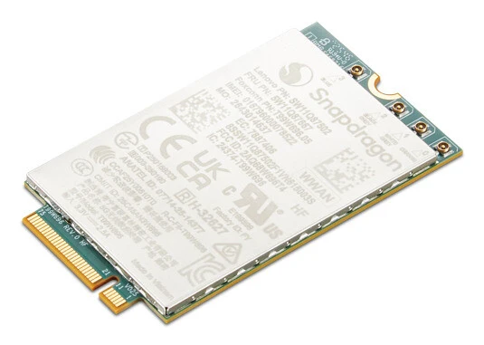 Lenovo 4XC1V64416 network card Internal WWAN