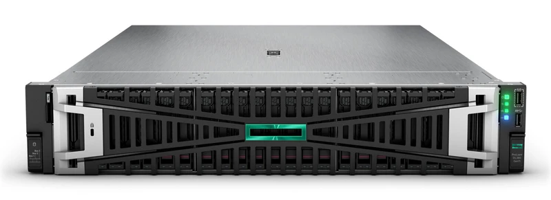 HPE ProLiant DL380 Gen11 server 0 GB Rack (2U) Intel Xeon Silver 4410Y 2 GHz 32 GB DDR5-SDRAM 1000 W