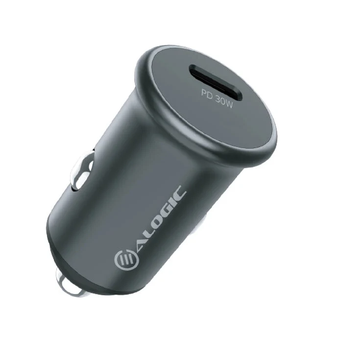 ALOGIC 30W Rapid PowerCar Charger