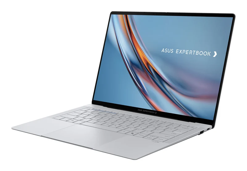 ASUS ExpertBook Ultra B9406CA-GX931X Copilot+ PC Intel Core Ultra X9 388H Laptop 35.6 cm (14") Touchscreen WQXGA+ 32 GB LPDDR5x-SDRAM 1 TB SSD Wi-Fi 7 (802.11be) Windows 11 Pro Grey QWERTY UK English