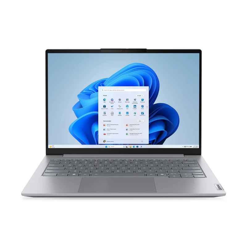 Lenovo ThinkBook 14 G9 IRL Intel® Core™ i5 i5-13420H Laptop 35.6 cm (14") Full HD 16 GB DDR5-SDRAM 256 GB SSD Wi-Fi 7 (802.11be) Windows 11 Pro Grey English
