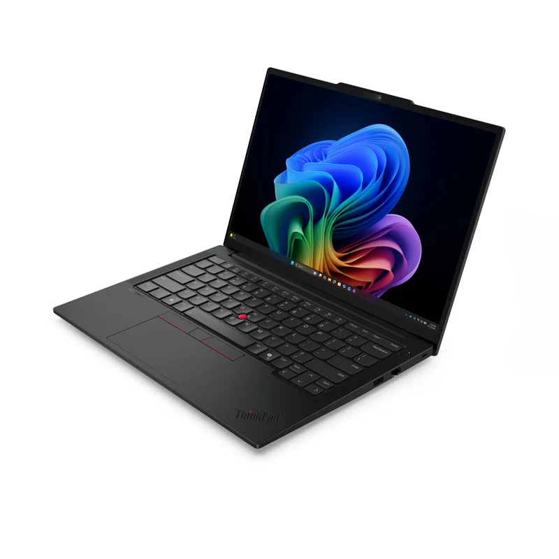 Lenovo ThinkPad E14 Gen 8 (AMD) Copilot+ PC AMD Ryzen™ AI 5 330 Laptop 35.6 cm (14") WUXGA 16 GB DDR5-SDRAM 512 GB SSD Wi-Fi 7 (802.11be) Windows 11 Pro Black English
