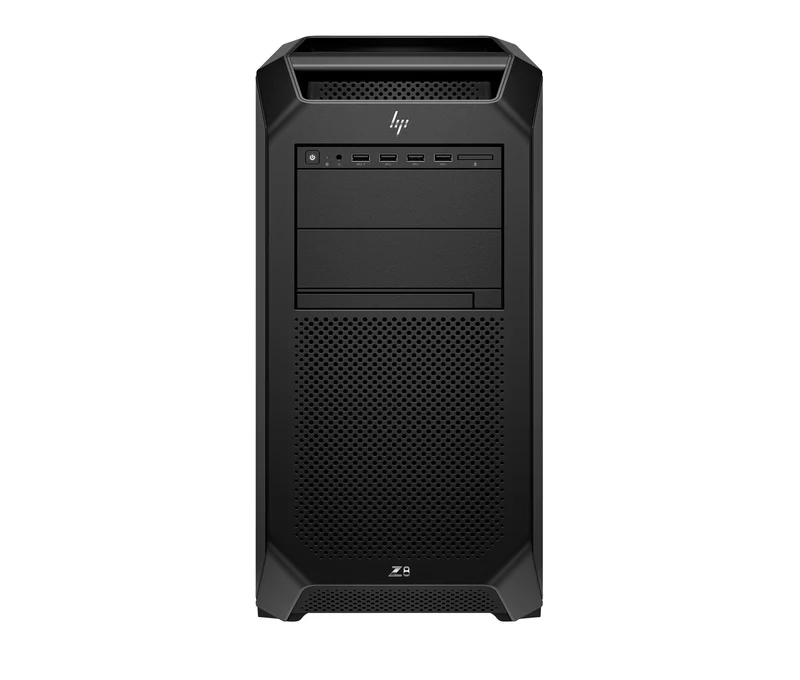 HP Z8 G5 Intel® Xeon® Gold 5415+ 64 GB DDR5-SDRAM 2 TB SSD Windows 11 Pro Tower Workstation AI Workstation Black