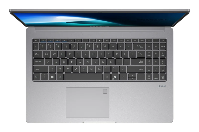 ASUS ExpertBook P1 P1503CVY-715X Intel Core 7 240H Laptop 39.6 cm (15.6") Full HD 16 GB DDR4-SDRAM 512 GB SSD Wi-Fi 6 (802.11ax) Windows 11 Pro Grey QWERTY UK English