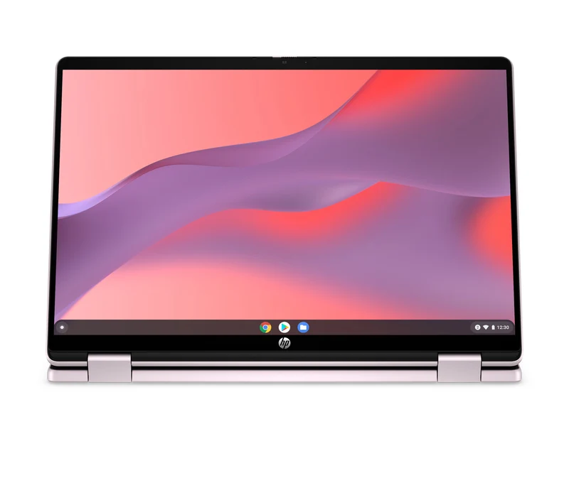 HP 14B-CE0003NAX N150 4GB 128GB CHR Intel® N Chromebook 35.6 cm (14") Touchscreen 2K LPDDR5-SDRAM Wi-Fi 6 (802.11ax) ChromeOS Pink