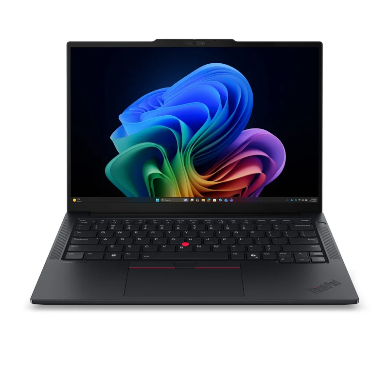 Lenovo ThinkPad E14 Gen 8 (AMD) Copilot+ PC AMD Ryzen™ AI 7 445 Laptop 35.6 cm (14") WUXGA 16 GB DDR5-SDRAM 512 GB SSD Wi-Fi 7 (802.11be) Windows 11 Pro Black English