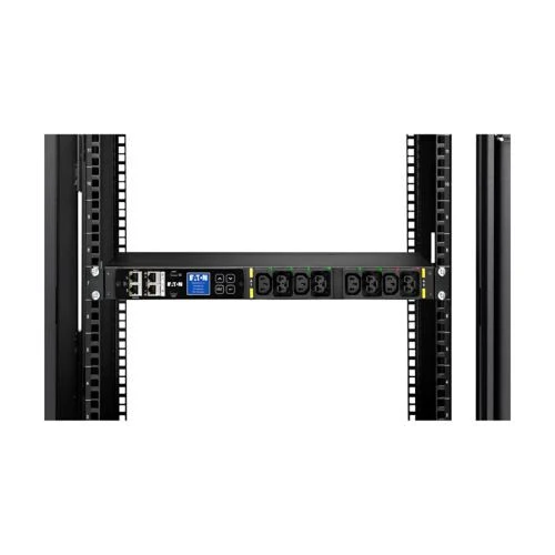 Eaton PDU G4 MA 1U C20I 16A 1P power distribution unit (PDU) 8 AC outlet(s) Black