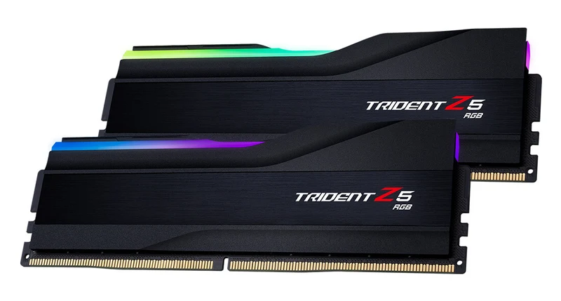 G.Skill Trident F5-6000J3636F16GX2-TZ5RK memory module 32 GB 2 x 16 GB DDR5 288-pin DIMM