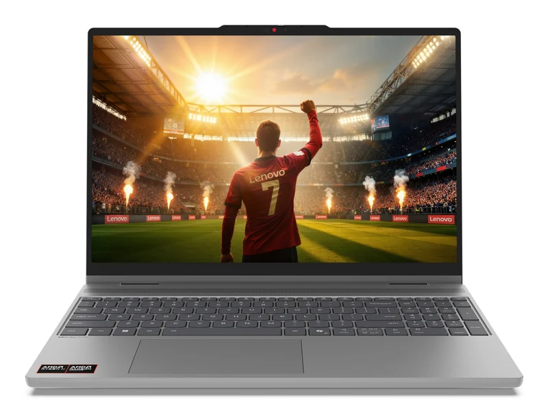 Lenovo IdeaPad 5 2-in-1 15AGP11 Copilot+ PC AMD Ryzen™ AI 5 430 Hybrid (2-in-1) 38.9 cm (15.3") Touchscreen WQXGA 16 GB DDR5-SDRAM 512 GB SSD Wi-Fi 7 (802.11be) Windows 11 Home Grey English