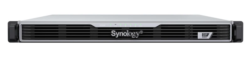 Synology DP5200 NAS/storage server Rack (1U) Intel® Xeon® D D-1726 16 GB 49.6 TB HDD+SSD Black