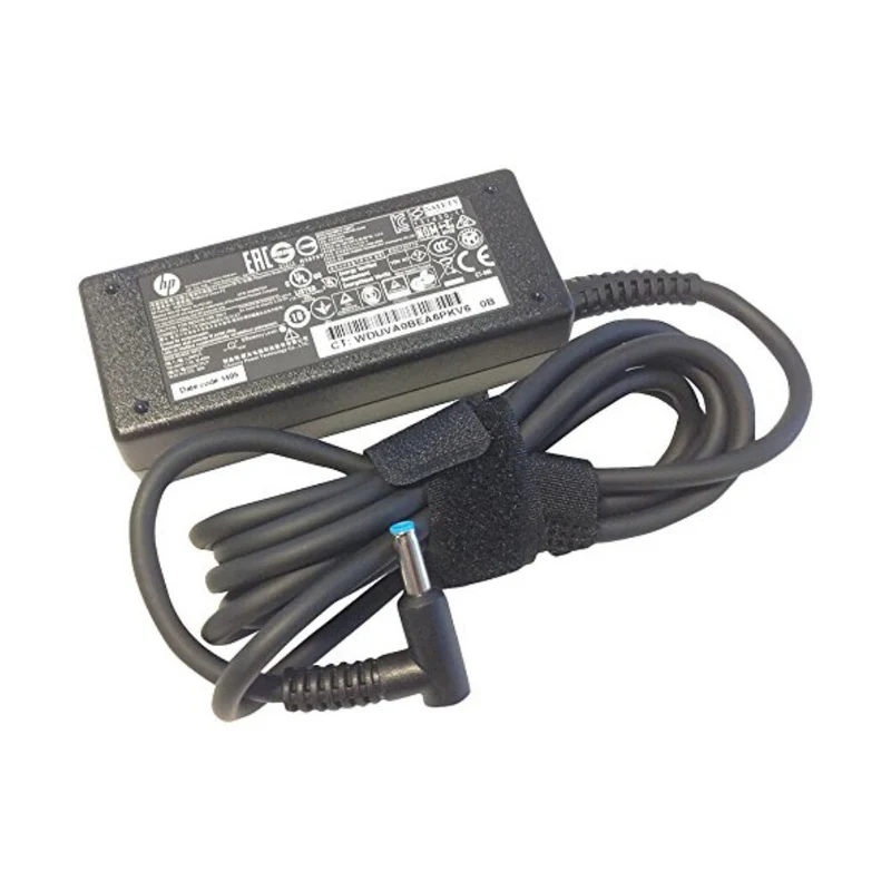 Origin Storage HP 45W Smart 4.5mm AC Adapter with UK Plug