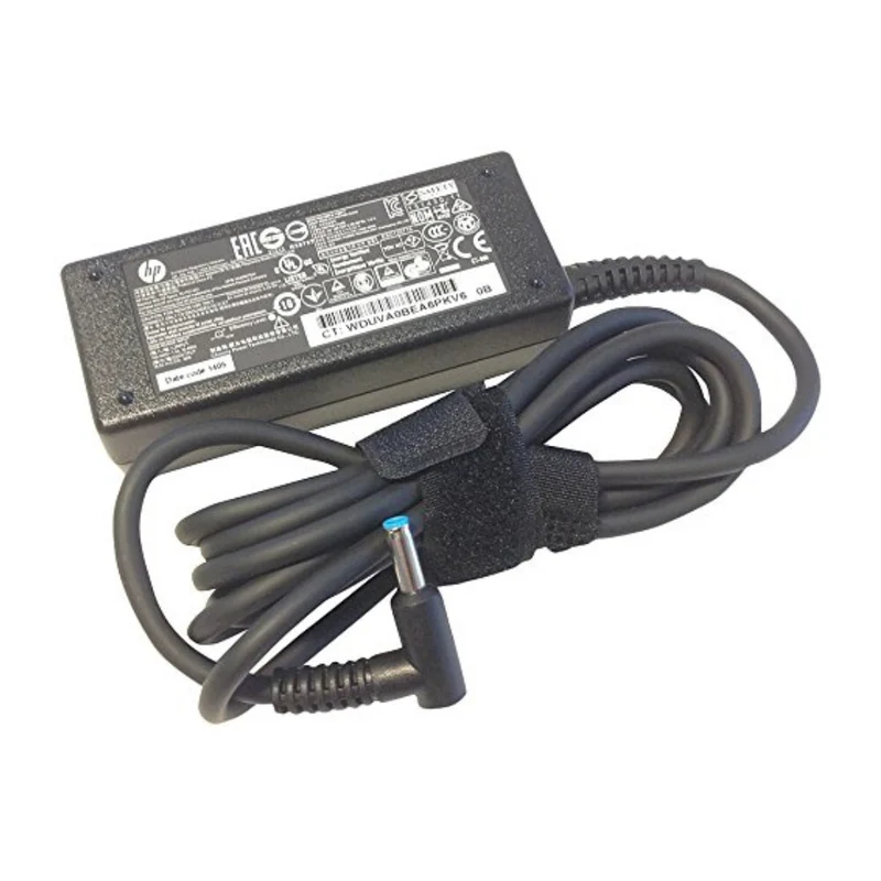 Origin Storage HP 45W Smart 4.5mm AC Adapter with UK Plug
