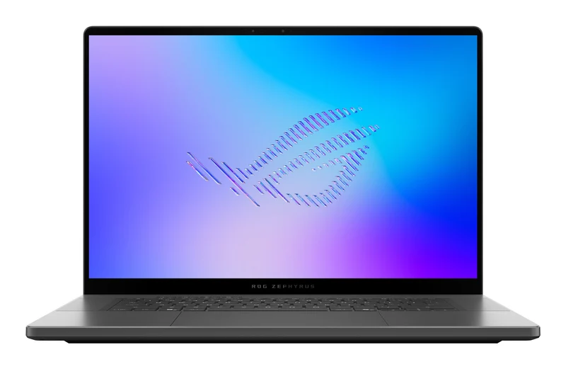 ASUS ROG Zephyrus G16 GU606AW-TB026W Intel Core Ultra 9 386H Laptop 40.6 cm (16") 2.5K 32 GB LPDDR5x-SDRAM 2 TB SSD NVIDIA® GeForce RTX™ 5080 Laptop GPU Wi-Fi 7 (802.11be) Windows 11 Home Grey QWERTY UK English