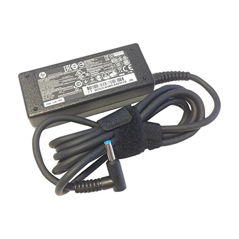 Origin Storage HP 45W Smart 4.5mm AC Adapter with UK Plug