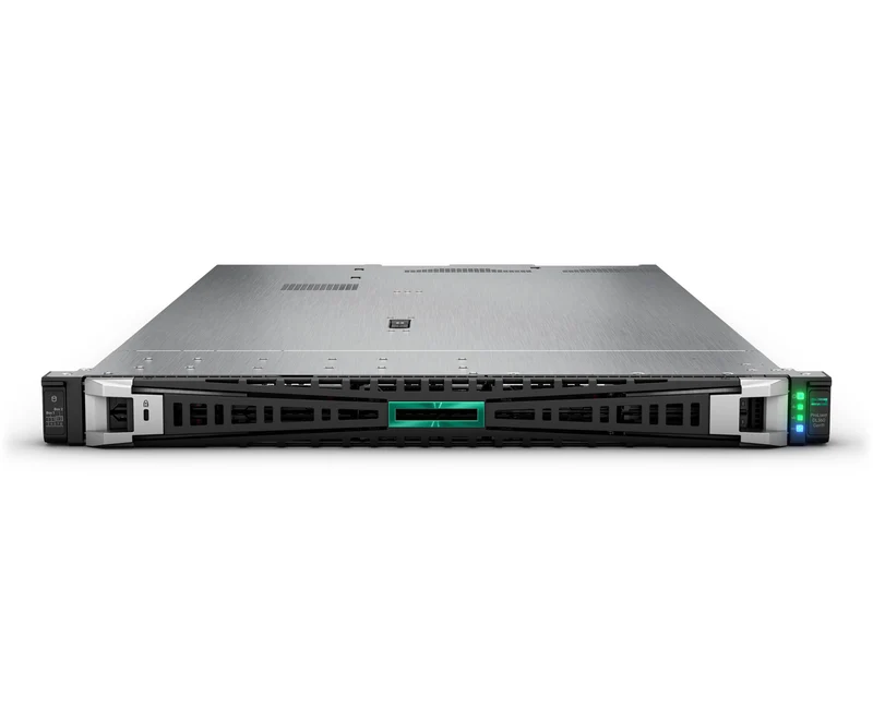 HPE ProLiant DL360 Gen11 4510 2.4GHz 12c 1P 2x32GB-R 8SFF MR408i-o NC BCM5719 2x1000W PS EU Server
