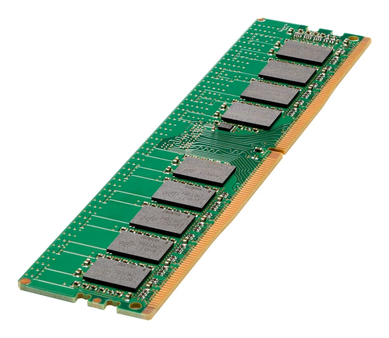 HPE Compute XD 64GB (1x64GB) Dual Rank x4 DDR5-6400 CAS-52-52-52 Registered Standard Memory Kit