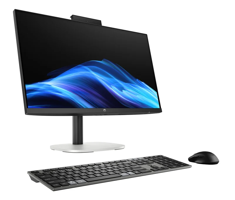 HP ProStudio 4 All-in-One G1i 23.8 inch Desktop AI PC Intel Core Ultra 7 60.5 cm (23.8") 1920 x 1080 pixels 16 GB DDR5-SDRAM Windows 11 Pro Wi-Fi 6E (802.11ax)
