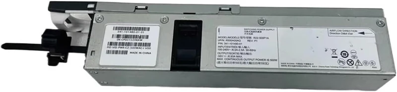 Cisco PWR-C2-500WAC-I/2 network switch component Power supply