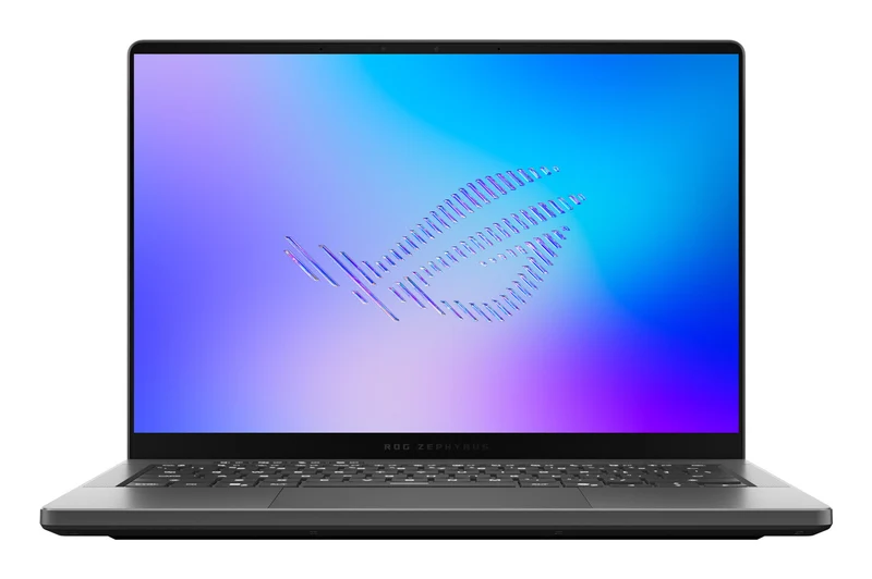 ASUS ROG Zephyrus G14 GU405AR-SY005W Intel Core Ultra 9 386H Laptop 35.6 cm (14") 3K 32 GB LPDDR5x-SDRAM 2 TB SSD NVIDIA® GeForce RTX™ 5070 Ti Laptop GPU Wi-Fi 7 (802.11be) Windows 11 Home Grey