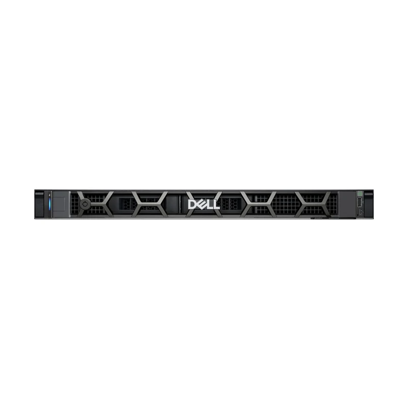 DELL PowerEdge R260 server 2.4 TB Rack (1U) Intel Xeon 6 6315P 2.8 GHz 16 GB DDR5-SDRAM 700 W