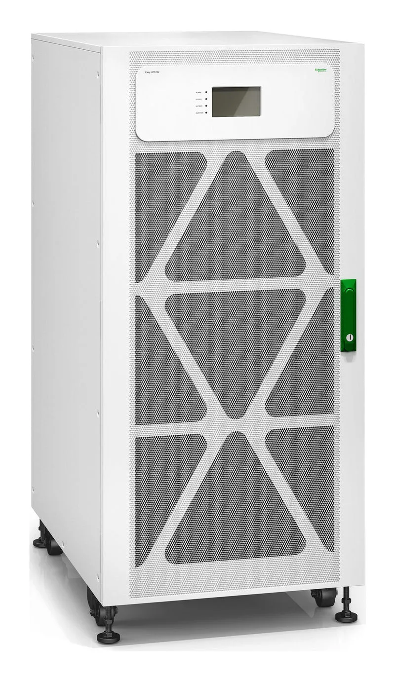 APC E3MUPS200KH uninterruptible power supply (UPS) Double-conversion (Online) 10 kVA 10000 W