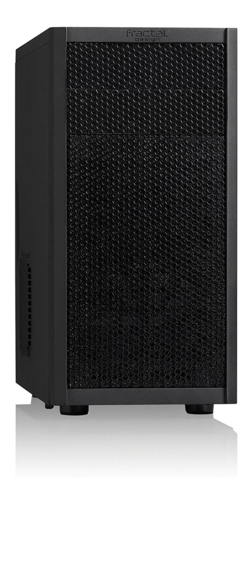Fractal Design Core 1000 Micro Tower Black
