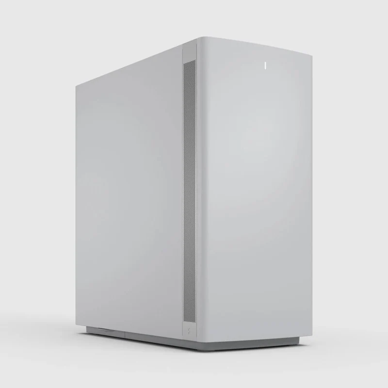 Fractal Design Define One Light Solid Midi Tower White
