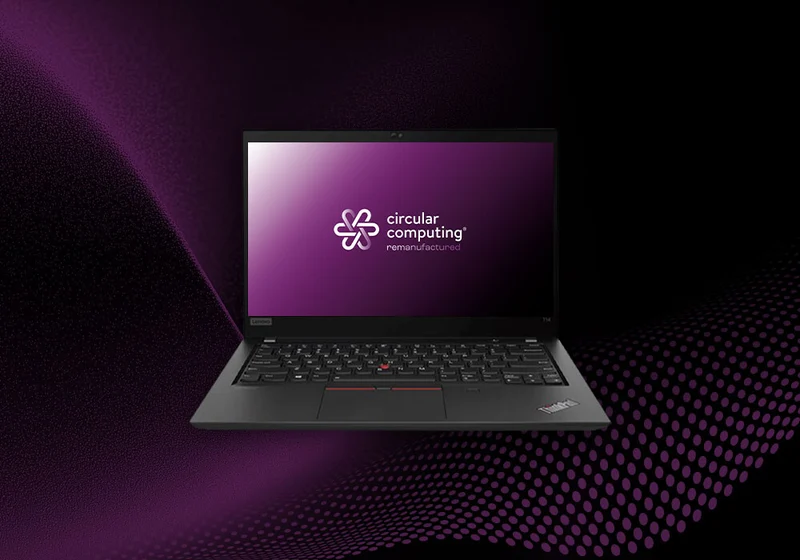 Circular Computing Lenovo ThinkPad T14 Gen 2 (Intel) Intel® Core™ i5 i5-1135G7 Laptop 35.6 cm (14") Full HD 16 GB DDR4-SDRAM 256 GB SSD Wi-Fi 6 (802.11ax) Windows 11 Pro Black UK English