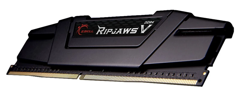 G.Skill Ripjaws V F4-3200C16S-16GVK memory module 16 GB 1 x 16 GB DDR4 288-pin DIMM