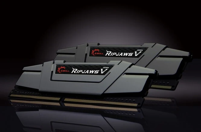 G.Skill Ripjaws V memory module 16 GB 2 x 8 GB DDR4 288-pin DIMM