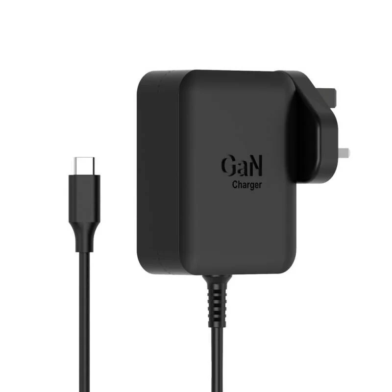 Port Designs PORT Connect 904100CWUK mobile device charger Netbook Black AC Fast charging Indoor