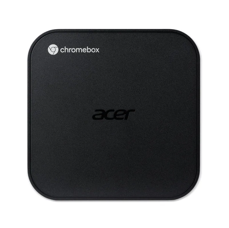 Acer Chromebox SFF desktop (CXI6) - Intel Core 3, 8GB RAM, 256GB SSD, Chrome OS