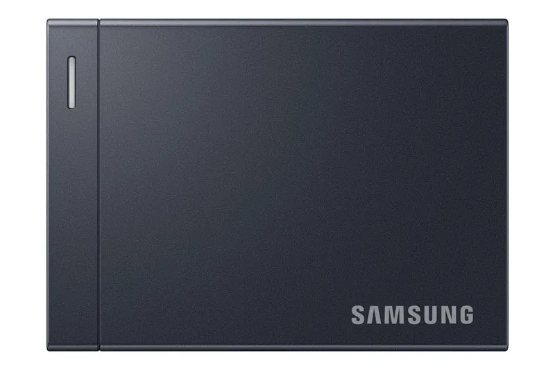 Samsung P9 1 TB USB Type-C USB4 Gen 3x2 Black