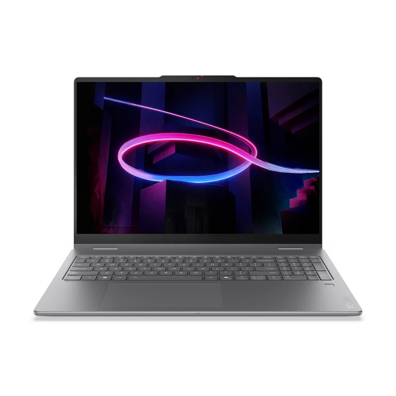 Lenovo Yoga 7 2-in-1 16IPH11 Copilot+ PC Intel Core Ultra 7 355 Hybrid (2-in-1) 40.6 cm (16") Touchscreen WUXGA 16 GB LPDDR5x-SDRAM 1 TB SSD Wi-Fi 7 (802.11be) Windows 11 Home Grey English