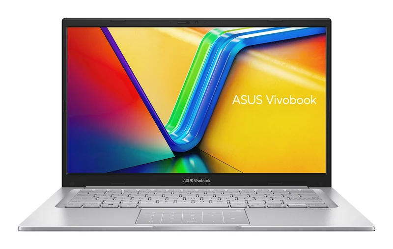 ASUS Vivobook 14 X1404VA-EB1168W laptop Intel® Core™ i3 i3-1315U 35.6 cm (14") Full HD 8 GB DDR4-SDRAM 512 GB SSD Wi-Fi 6 (802.11ax) Windows 11 Home Silver
