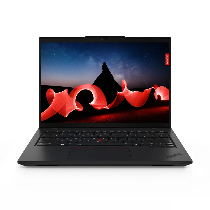 Lenovo ThinkPad L14 Gen 5 (Intel) Intel Core Ultra 5 125U Laptop 35.6 cm (14") WUXGA 16 GB DDR5-SDRAM 256 GB SSD Wi-Fi 6E (802.11ax) Windows 11 Pro Black English