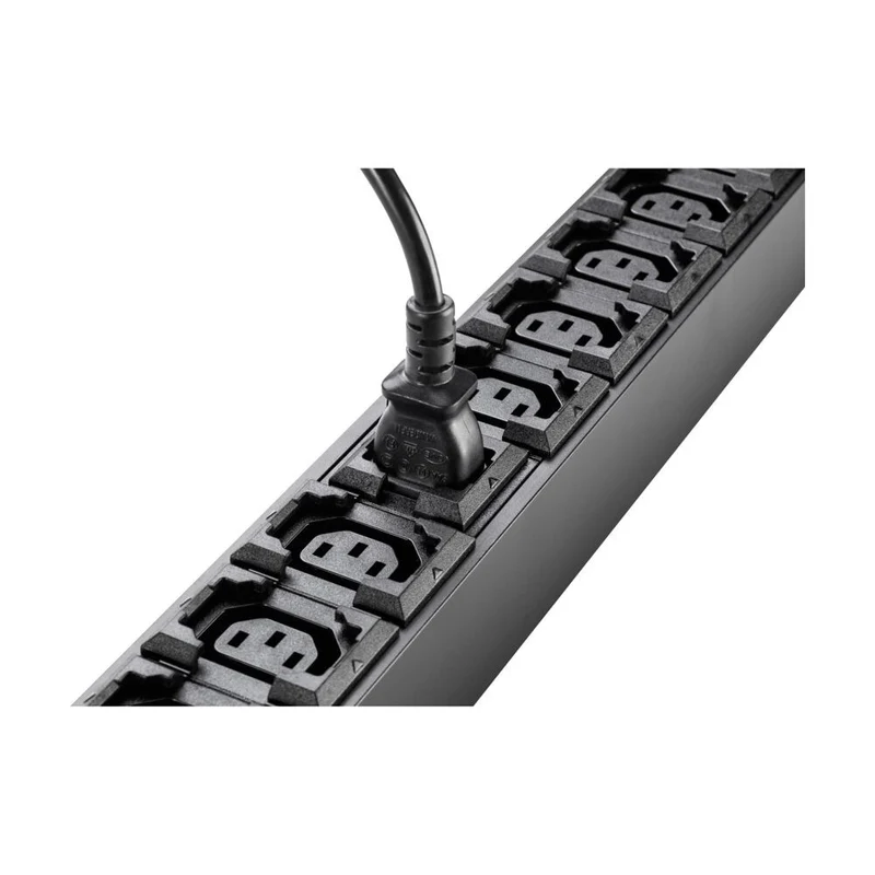 Eaton PDU FLXG2 SW 0U C20 1P 16A 20xC13.4xC19 power distribution unit (PDU) 24 AC outlet(s) Black