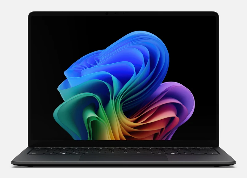 Microsoft Surface Laptop 8 13.8" Copilot+ PC Snapdragon 35 cm (13.8") Touchscreen 16 GB LPDDR5x-SDRAM 1 TB SSD Wi-Fi 7 (802.11be) Windows 11 Pro Black