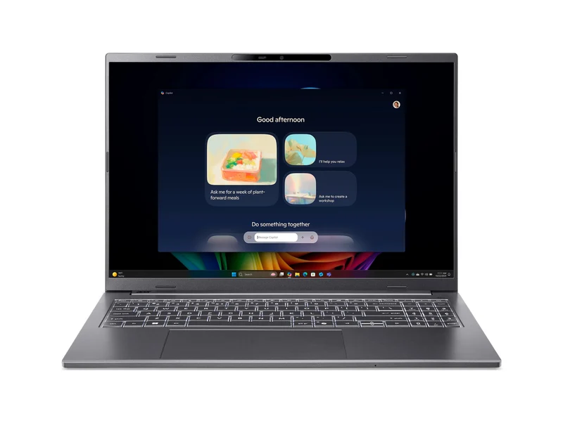 Acer Aspire 16 AI A16-61M-R7DY Notebook