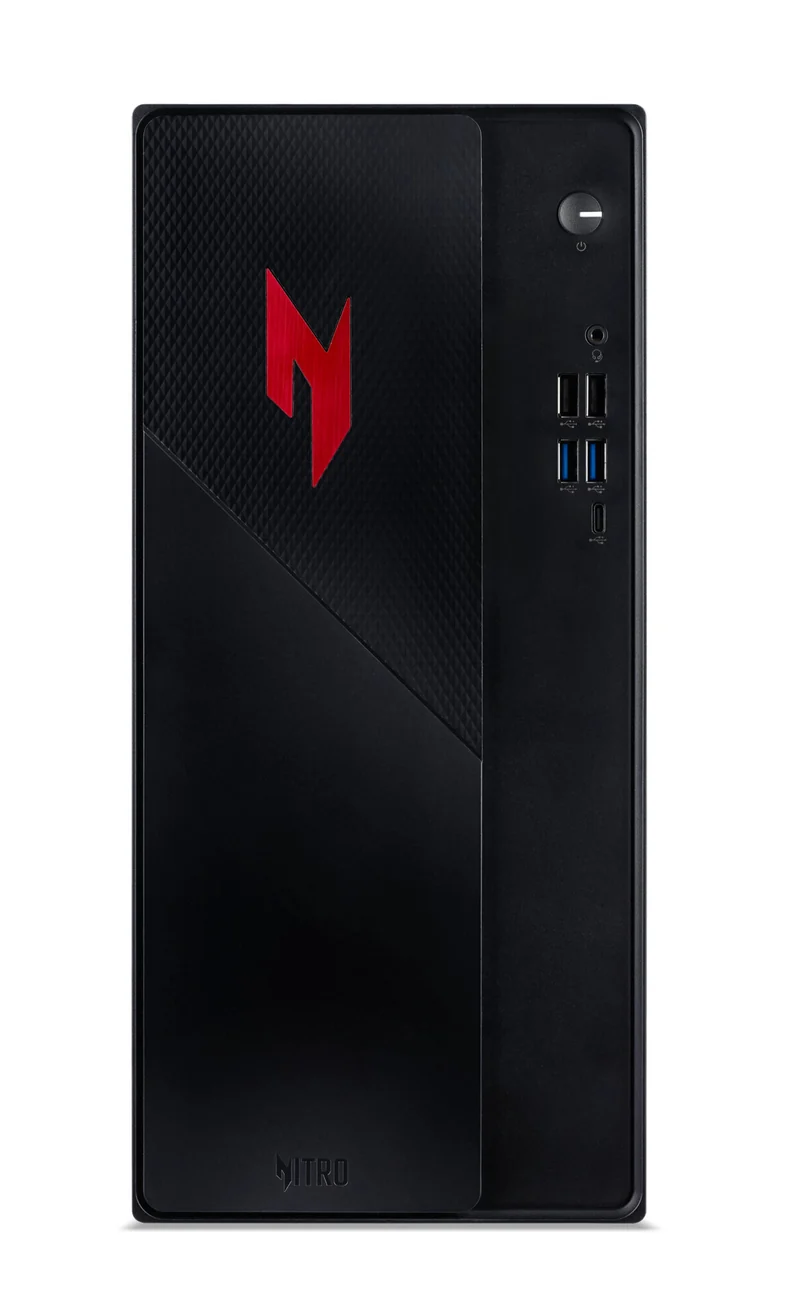Acer NITRO 20 N20-101-RPL Gaming Desktop Computer