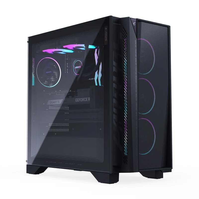 GIGABYTE AORUS PRIME 5 Gaming Desktop PC
