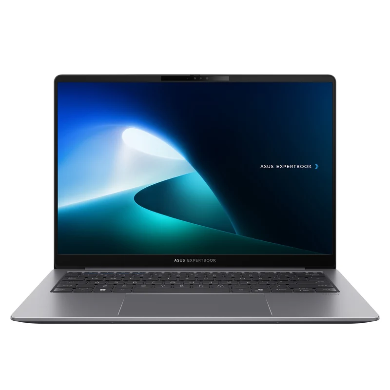 ASUS ExpertBook P5 P5405CSA-U735W Intel Core Ultra 7 258V 14" WQXGA Laptop, 32 GB LPDDR5x-SDRAM, 512 GB SSD, Windows 11 - Grey