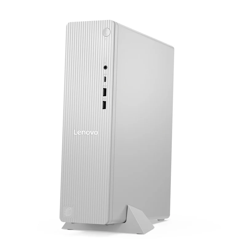 Lenovo IdeaCentre Tower 08IAS10 Intel Core Ultra 5 205 8 GB DDR5-SDRAM 512 GB SSD Windows 11 Home SFF PC Grey