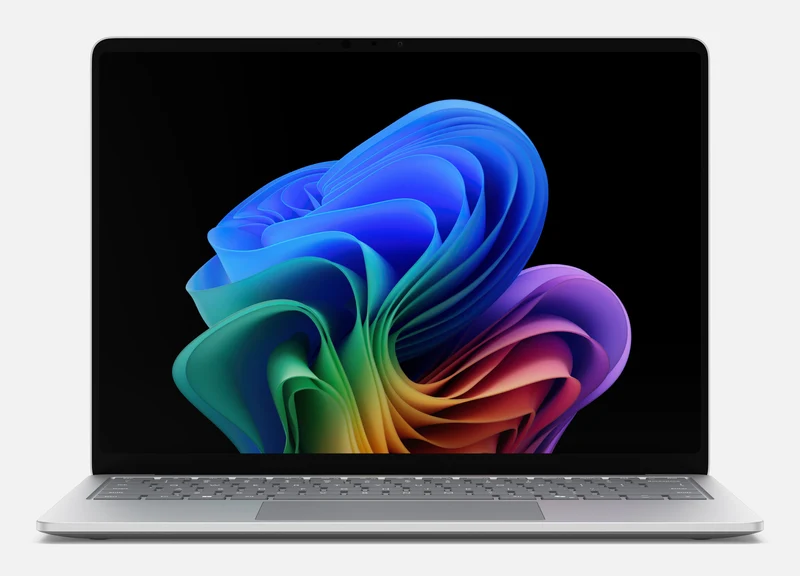 Microsoft Surface Laptop 8 13.8" Copilot+ PC Snapdragon 35 cm (13.8") Touchscreen 16 GB LPDDR5x-SDRAM 256 GB SSD Wi-Fi 7 (802.11be) Windows 11 Pro Platinum