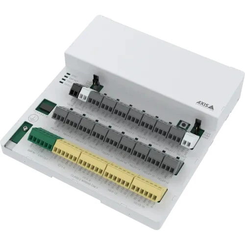 Axis 03504-001 digital/analogue I/O module