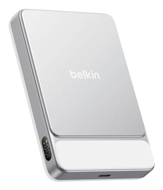 Belkin BPD022HQWH power bank 10000 mAh Wireless charging White